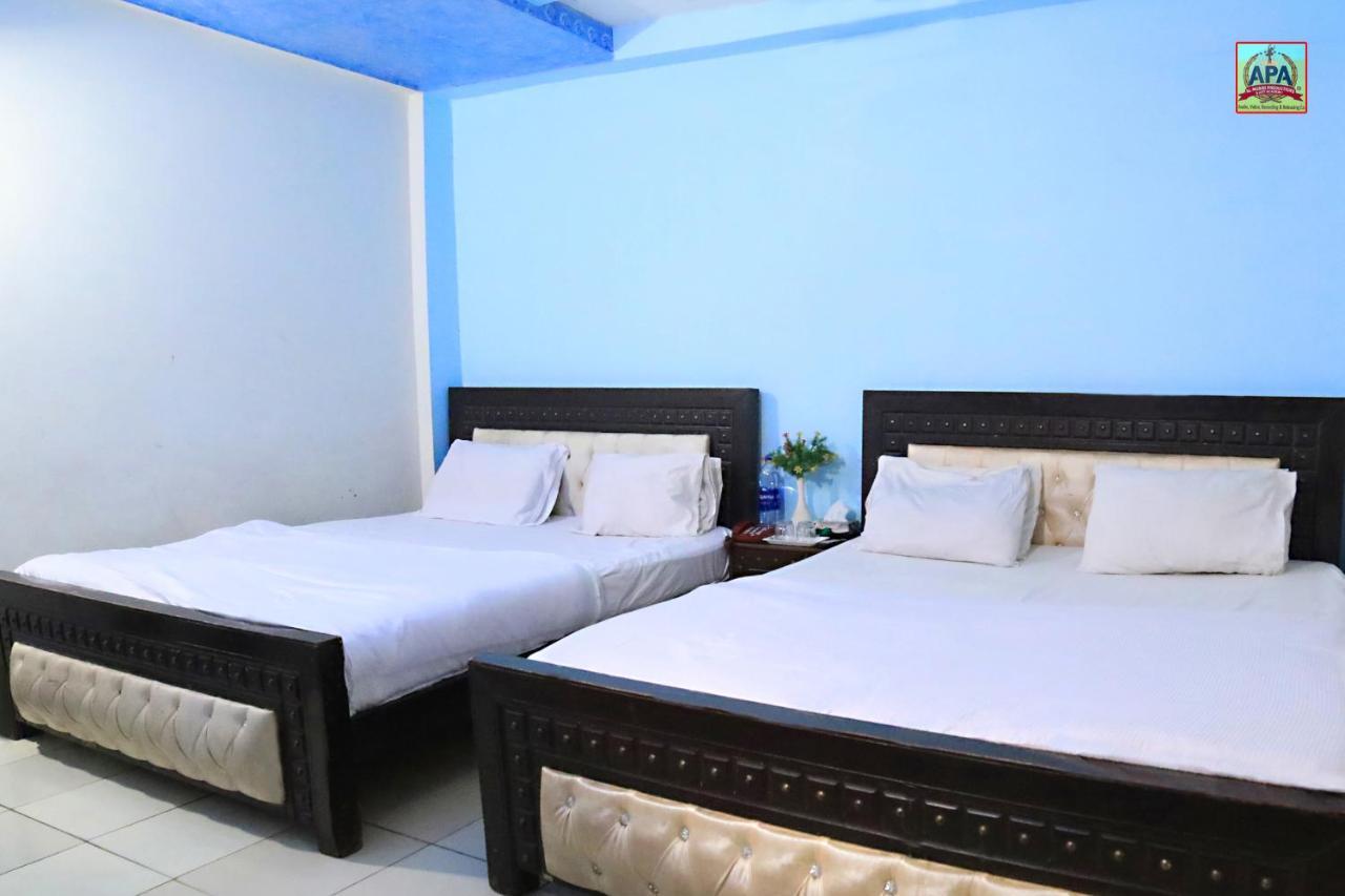 לאהור Royal Inn Guest House מראה חיצוני תמונה