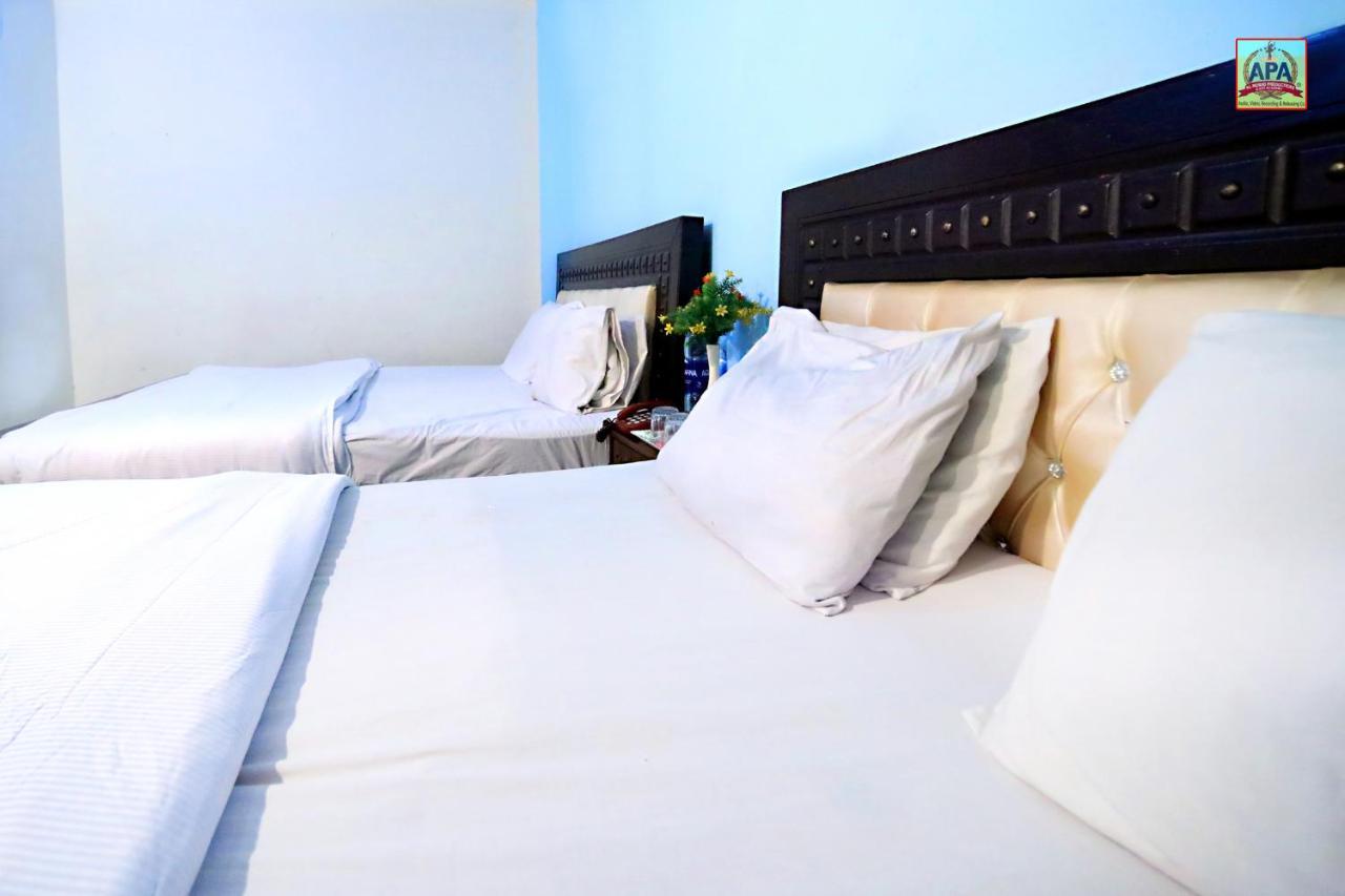 לאהור Royal Inn Guest House מראה חיצוני תמונה