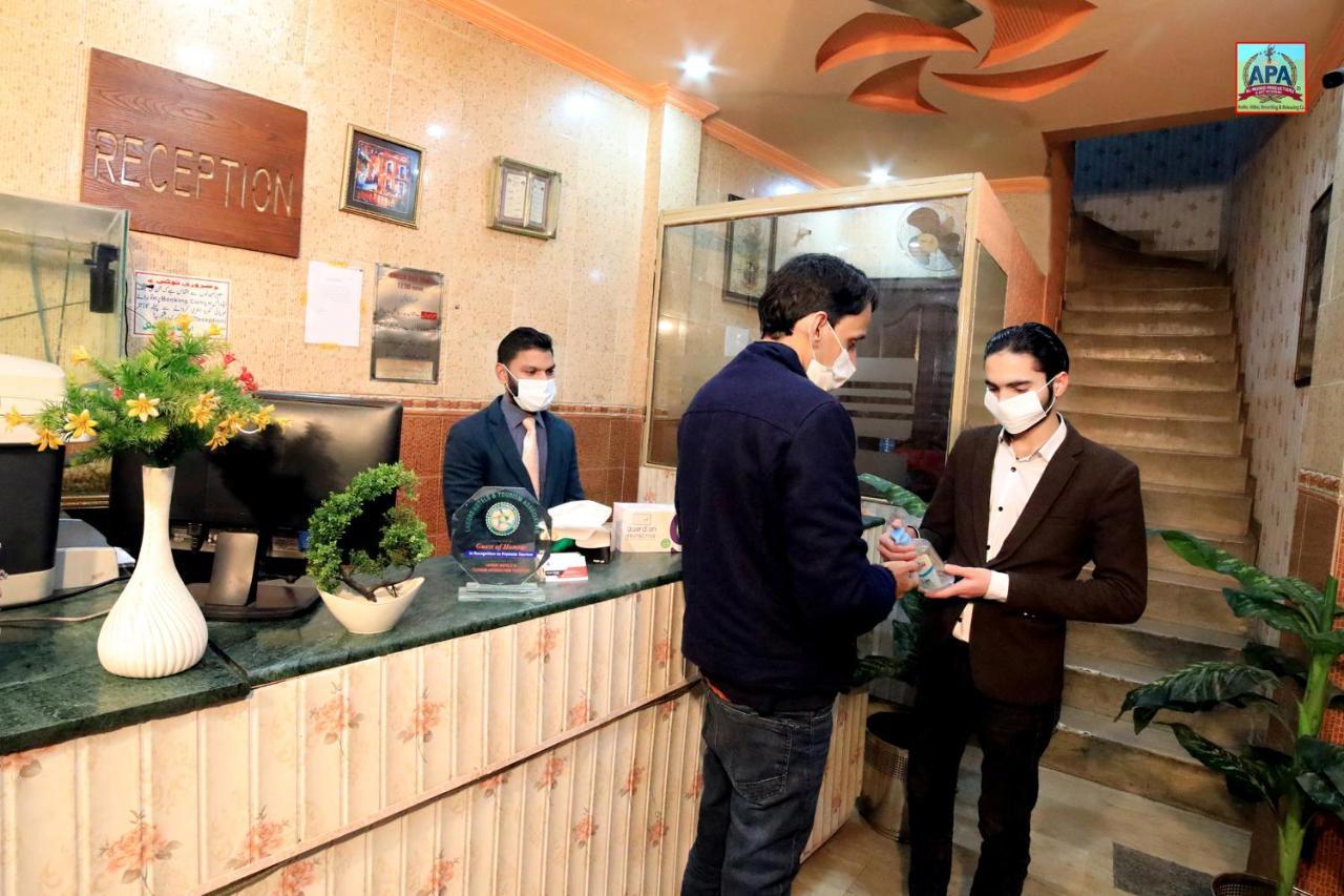 לאהור Royal Inn Guest House מראה חיצוני תמונה