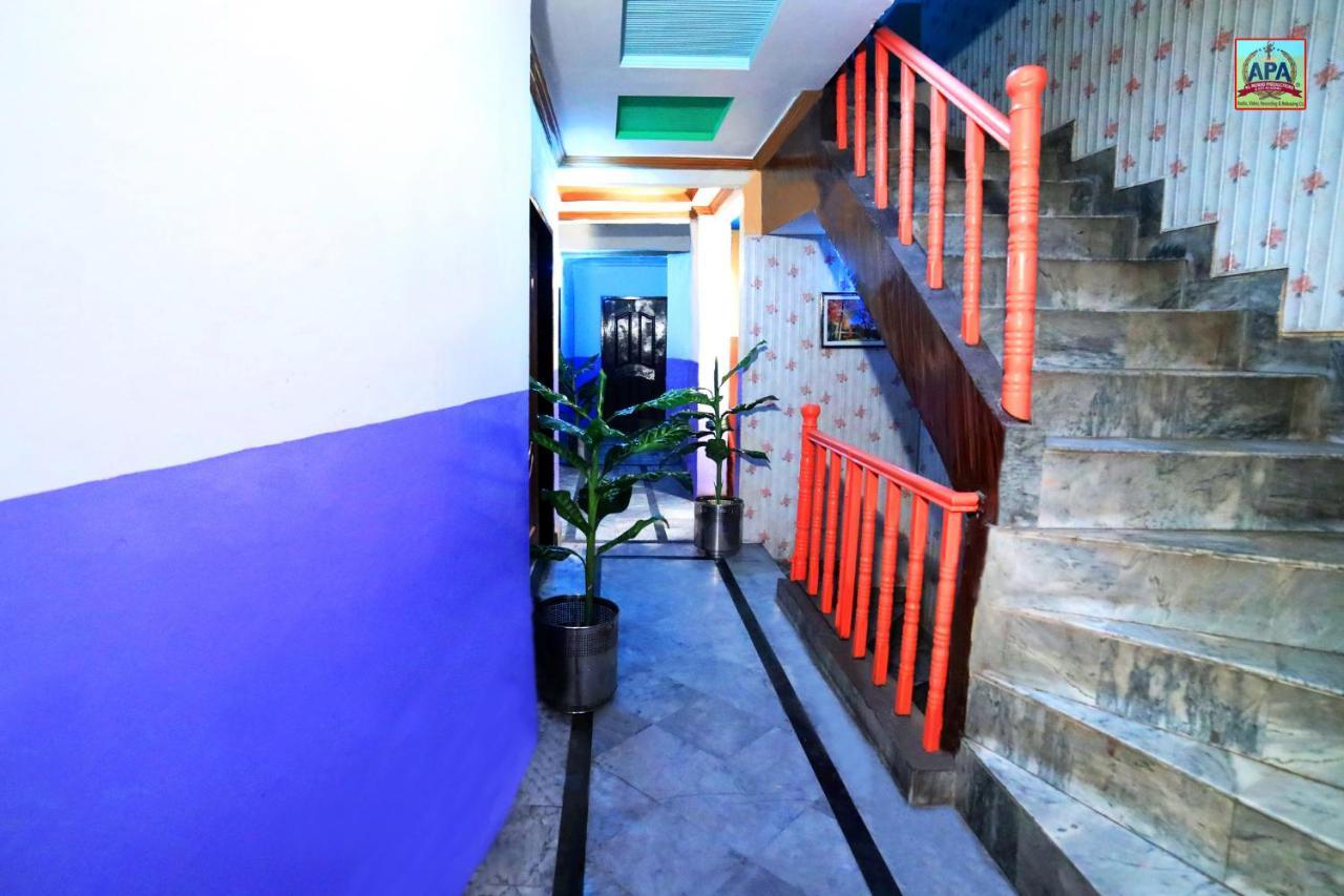 לאהור Royal Inn Guest House מראה חיצוני תמונה