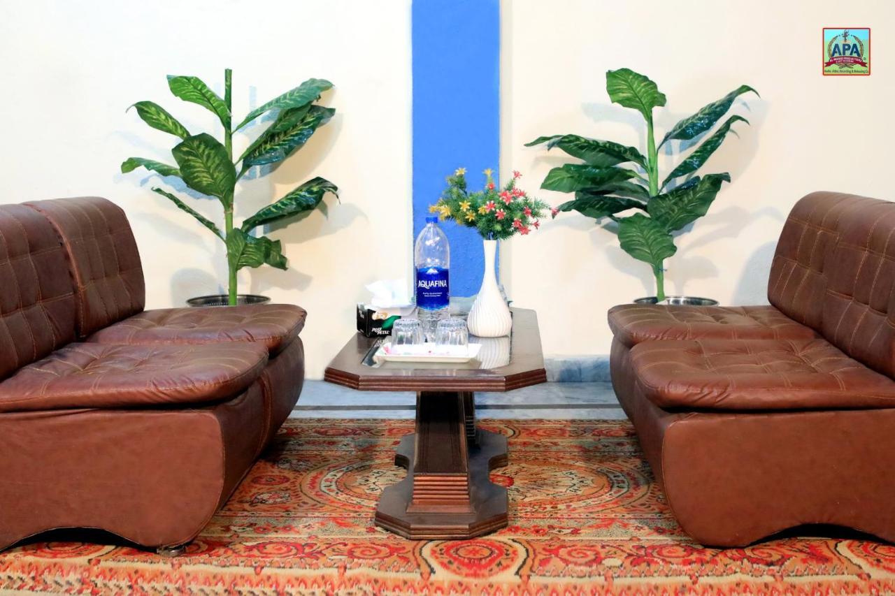לאהור Royal Inn Guest House מראה חיצוני תמונה