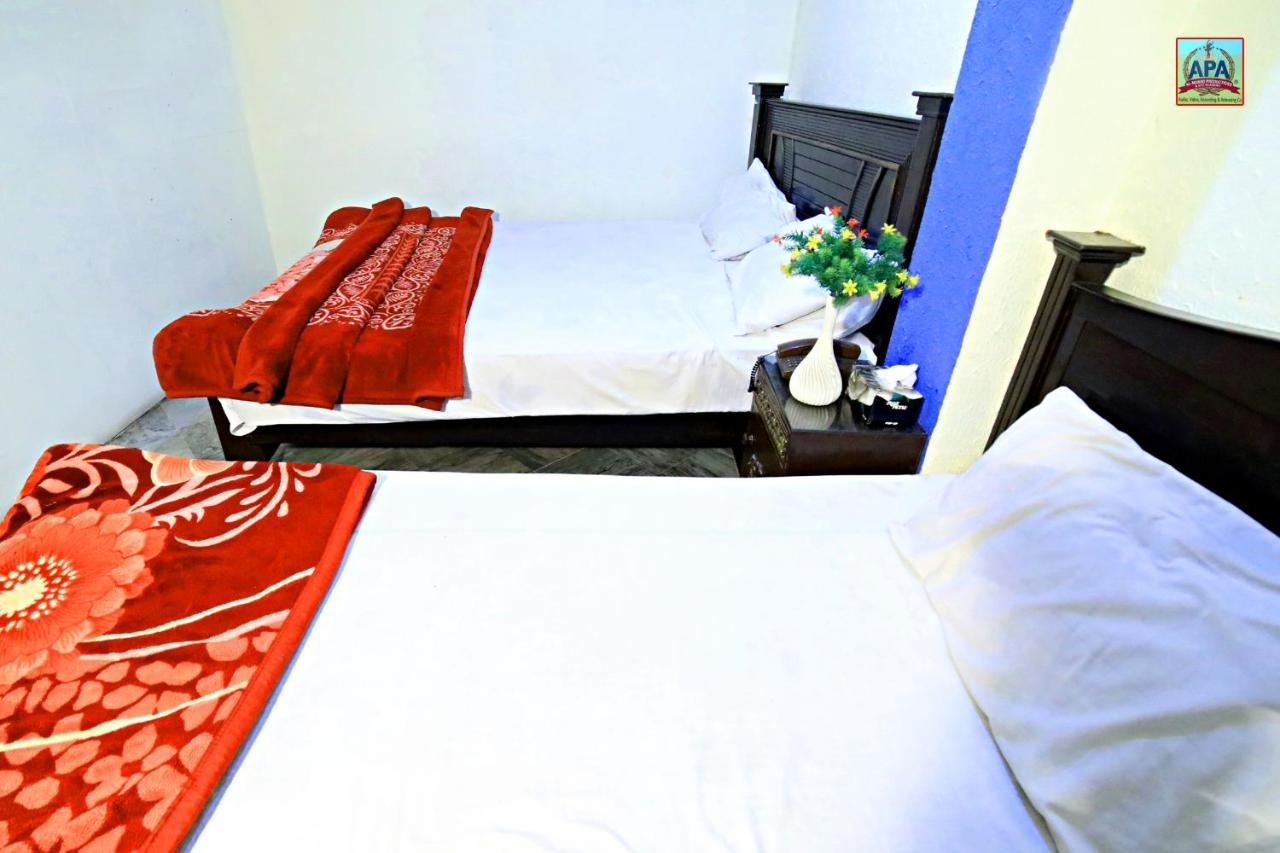 לאהור Royal Inn Guest House מראה חיצוני תמונה