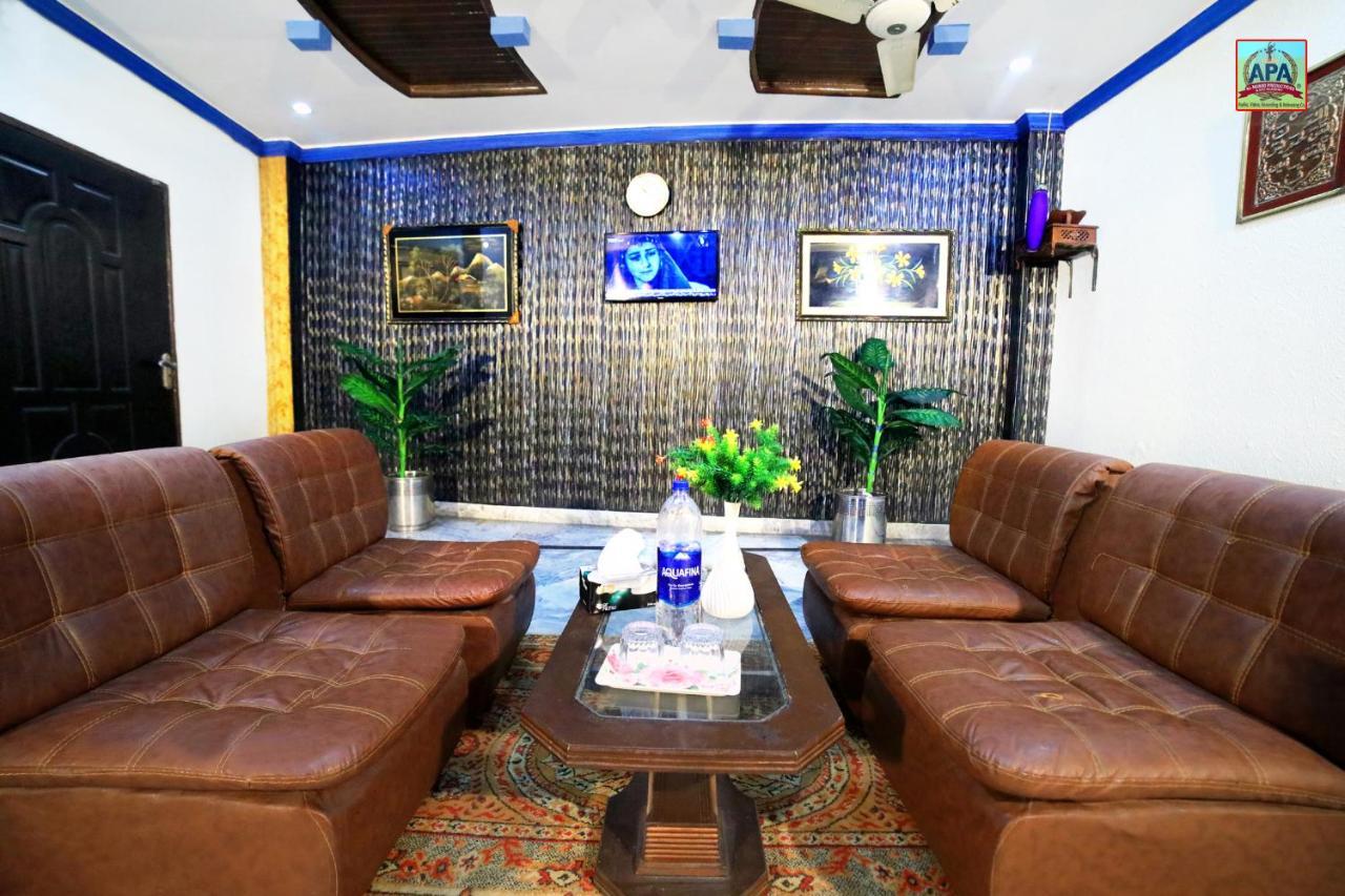 לאהור Royal Inn Guest House מראה חיצוני תמונה